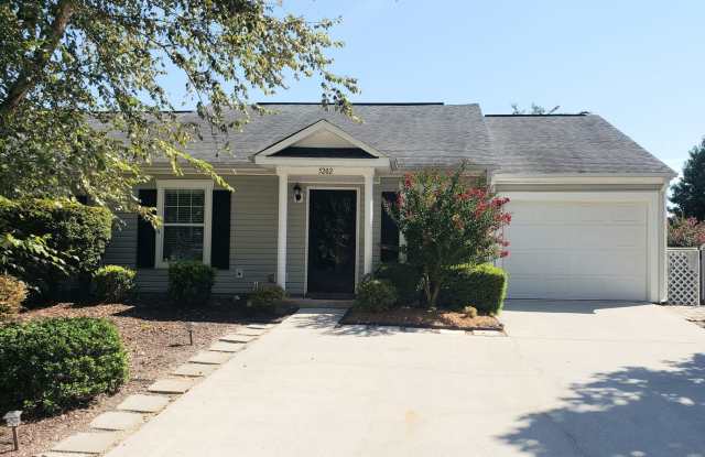 FULLY FURNISHED - 5202 Aruba Circle in Augusta - Cute Farmhouse Look, 3 Bedrooms, 2 Bath, 1 Car Garage, Close to Doctors Hospital Gallery 3