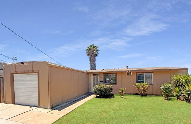 Charming 3BR Home with Spacious Yard in El Cajon! photos photos