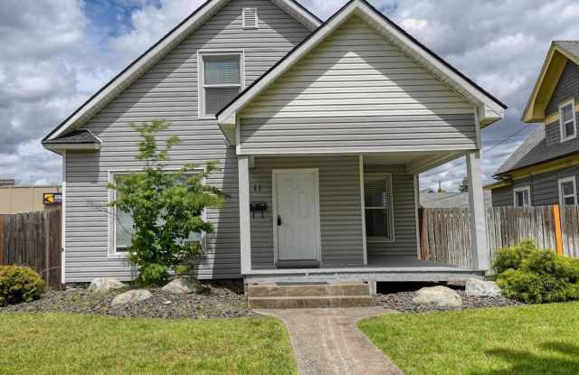 11 E Sinto Ave - 11 East Sinto Avenue, Spokane, WA 99202
