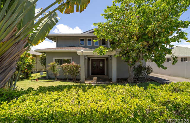 Beautiful and Large 3 bedroom 2.5 bath SFH in Kailua - Must See!! (KAILUA) photos photos