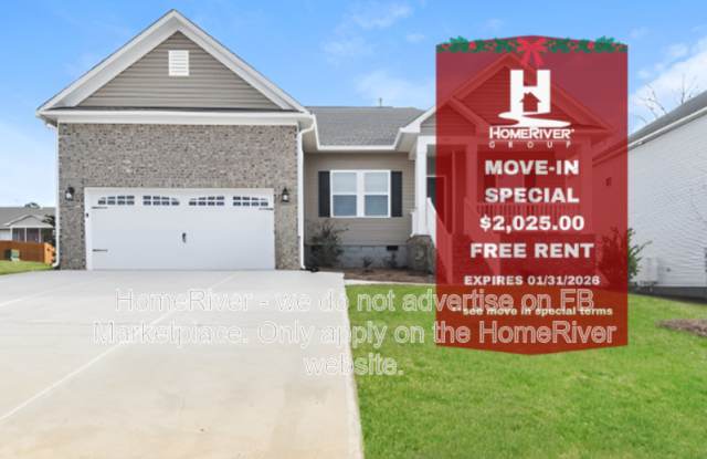 505 Mitscher Way - 505 Mitscher Way, Lexington County, SC 29036