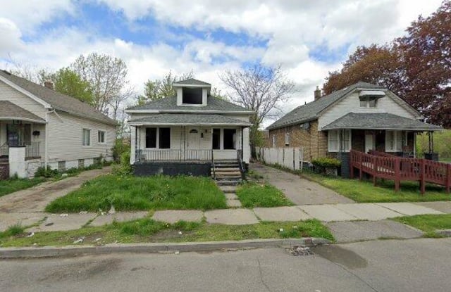 12685 August Avenue - 12685 August Avenue, Detroit, MI 48205 12685 August Avenue - 12685 August Avenue, Detroit, MI 48205