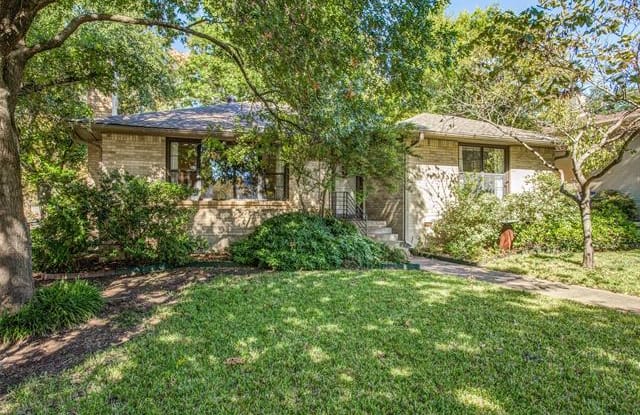 6801 La Vista Drive - 6801 La Vista Drive, Dallas, TX 75214