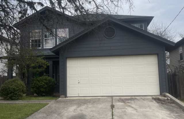 1422 Meadow Parkway - 1422 Meadow Parkway, San Marcos, TX 78666