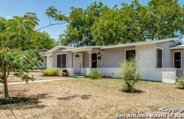 411 DRESDEN DR - 411 Dresden Drive, San Antonio, TX 78213