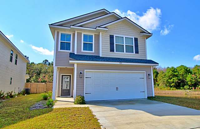 151 Buckingham Drive - 151 Buckingham Drive, Liberty County, GA 31320