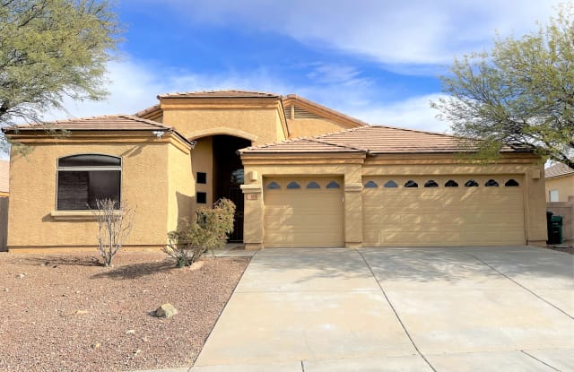 1071 S. Chatfield Drive - 1071 South Chatfield Drive, Corona de Tucson, AZ 85641