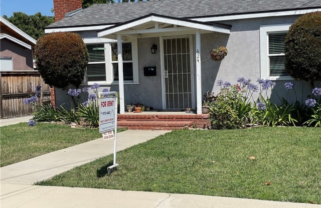 424 S Orange Avenue - 424 South Orange Avenue, Brea, CA 92821