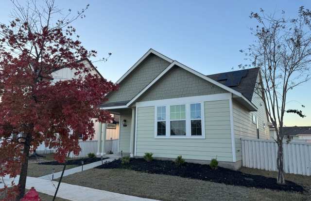 Bright  Spacious 3 Bedroom Home with Garage in Kyle - 189 Fabion Street, Hays County, TX 78640