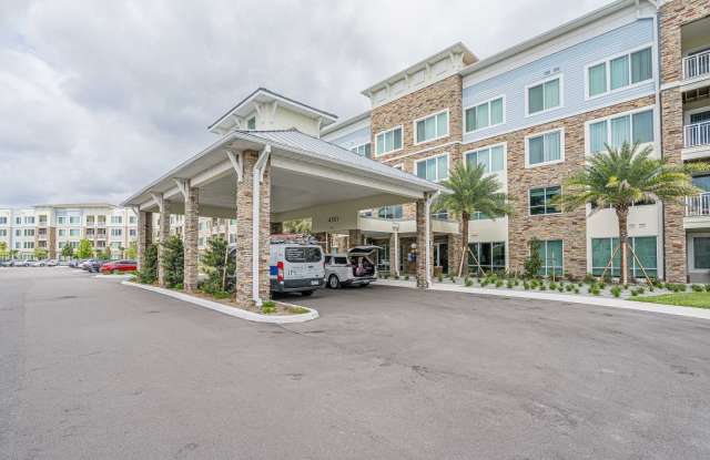 Senior & Affordable Housing – Heron Ridge 62+ Apartments Gallery 3