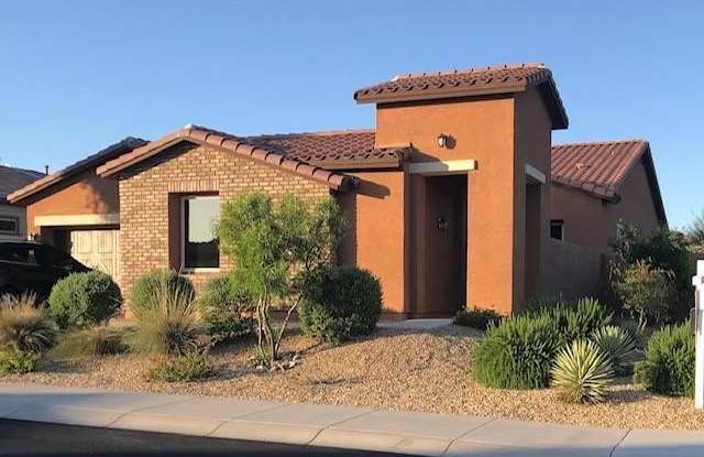 17895 W DESERT WIND Drive - 17895 West Desert Wind Drive, Goodyear, AZ 85338