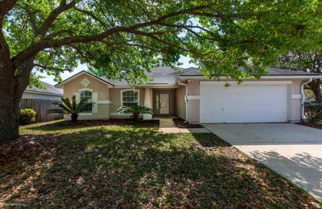 8614 DERRY DR - 8614 Derry Drive, Jacksonville, FL 32244