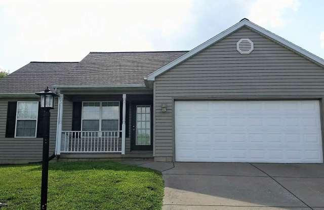 5142 Hedera Drive - 5142 Headra Drive, Melody Hill, IN 47711