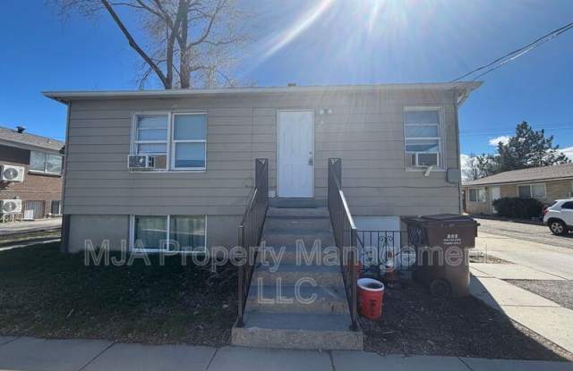738 W Wasatch St - 738 Wasatch Street, Midvale, UT 84047