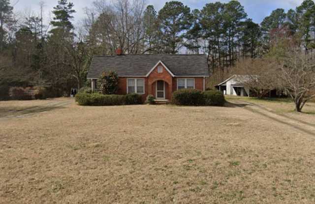 Beautiful Vintage Brick Home on 4.8 Acres - 2980 Mount Holly Road, York County, SC 29730