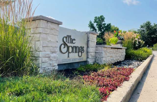 The Springs Luxury Waterside Apartments photos photos