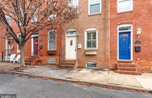 1029 S BOULDIN STREET - 1029 South Bouldin Street, Baltimore, MD 21224