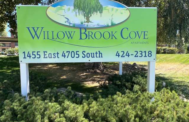 Spacious 2 bed/2 bath in Millcreek-**Move in Special-1/2 off first month** photos photos