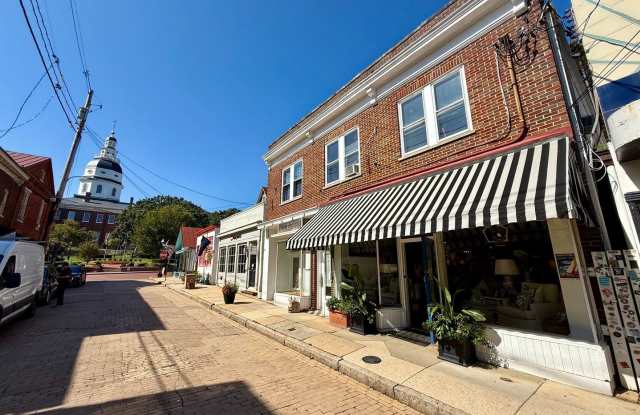 Maryland Avenue 80-82 - 80 Maryland Avenue, Annapolis, MD 21401 Maryland Avenue 80-82 - 80 Maryland Avenue, Annapolis, MD 21401