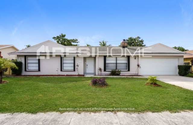 1257 Jackpine Street - 1257 Jackpine Street, Wellington, FL 33414