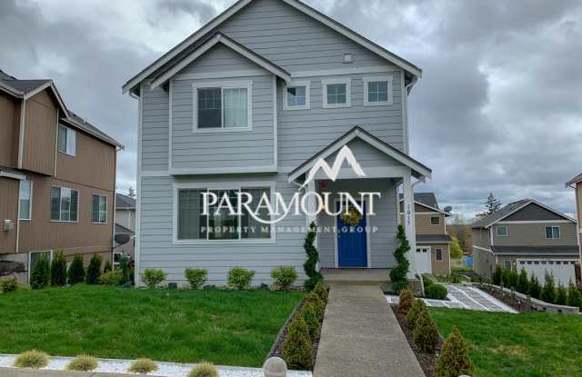 1015 Zeeden Way - 1015 Zeeden Way, Bremerton, WA 98310