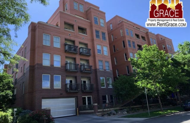 1630 N Clarkson St - 1630 Clarkson Street, Denver, CO 80218
