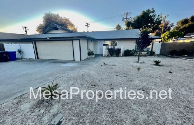 3291 Florinda St - 3291 Florinda Street, Pomona, CA 91767
