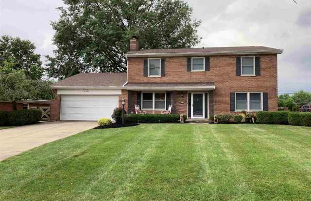 357 Jerlou Lane - 357 Jerlou Lane, Edgewood, KY 41017