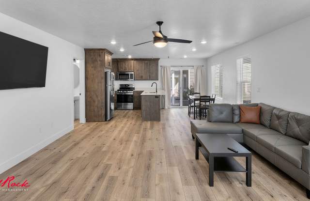 MOVE IN SPECIAL! Brand New Townhome in Downtown Cedar City! photos photos