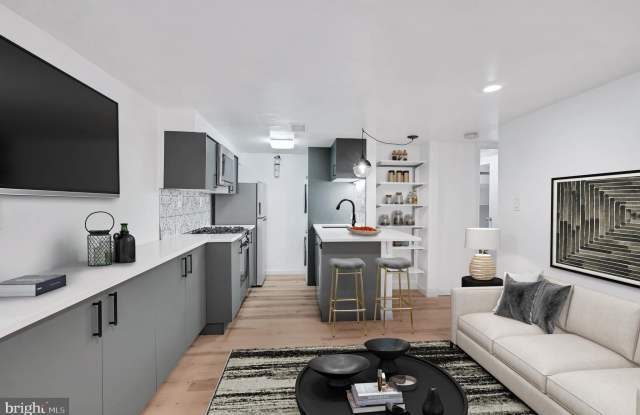 3513 T STREET NW - 3513 T Street Northwest, Washington, DC 20007
