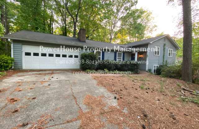 4453 Old Mabry Pl NE - 4453 Old Mabry Place Northeast, Cobb County, GA 30075