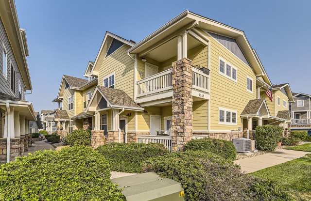 9569 Pearl Circle - 9569 Pearl Circle, Stonegate, CO 80134