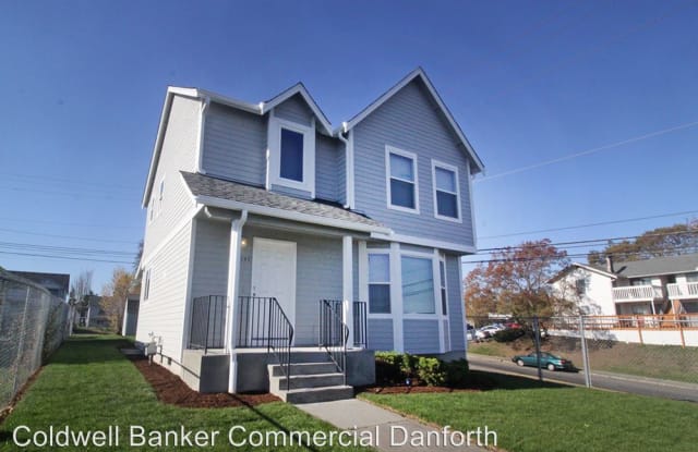2502 S I Street - 2502 South I Street, Tacoma, WA 98405