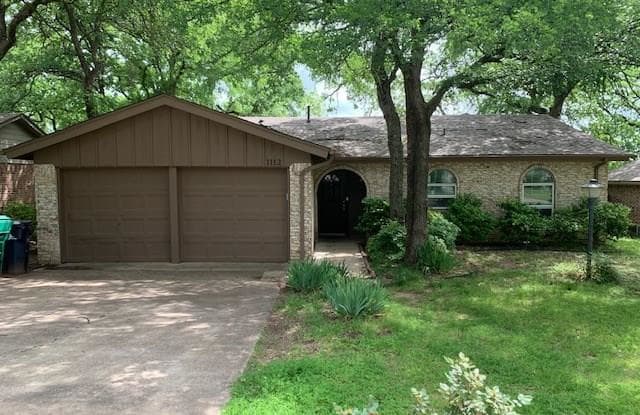 1112 Pin Oak Drive - 1112 Pin Oak Drive, Denton, TX 76209