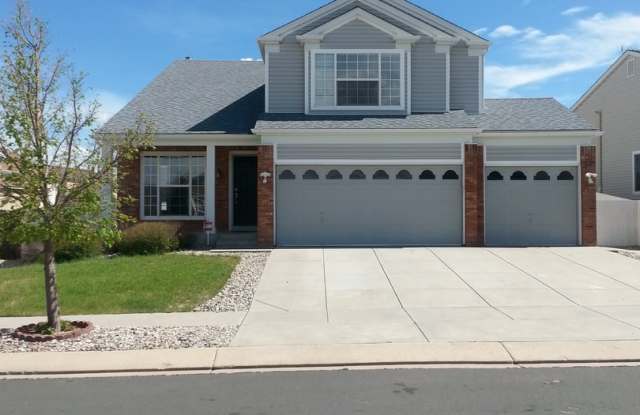 4 Bed 2.5 Bath Gorgeous Home in Wagon Trails photos photos