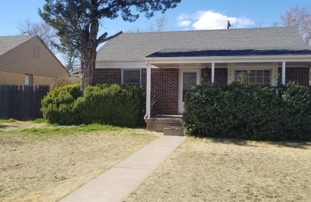 3616 S Ong - 3616 South Ong Street, Amarillo, TX 79110