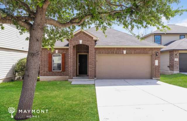 1534 Dancing Wolf - 1534 Dancing Wolf, Bexar County, TX 78245