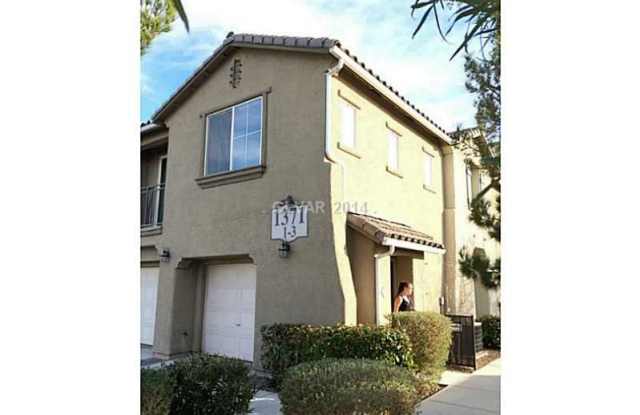 1371 Grass Creek Unit 3 - 1371 Grass Creek Avenue, Henderson, NV 89012