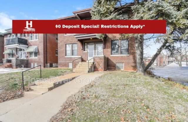 4303 S Grand Blvd - 4303 South Grand Boulevard, St. Louis, MO 63111 4303 S Grand Blvd - 4303 South Grand Boulevard, St. Louis, MO 63111