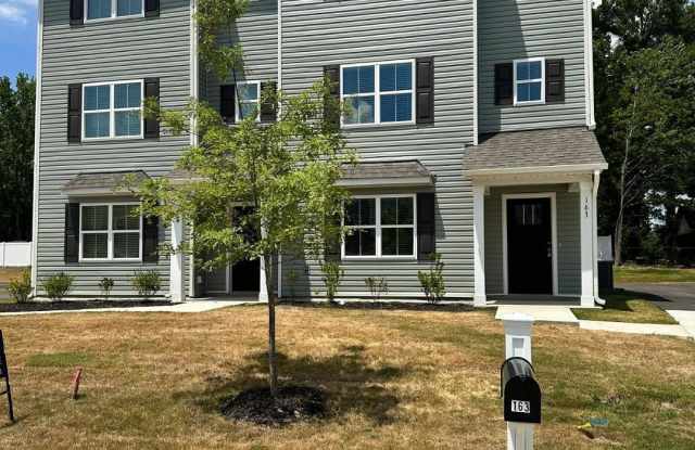 163 Calloway Road - 163 Calloway Road, Rocky Mount, NC 27804