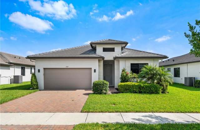 4947 Brigata Way - 4947 Brigata Way, Collier County, FL 34142