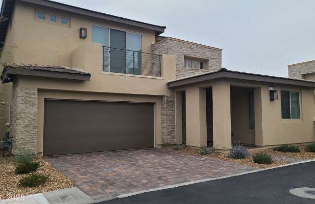 Townhome located in Trilogy community in Summerlin. photos photos