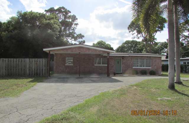 211 W Laila Drive - 211 West Laila Drive, West Melbourne, FL 32904