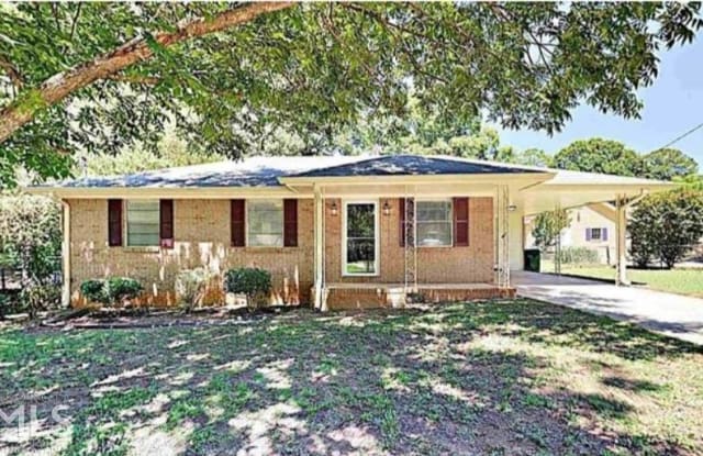 1355 S Hicks Cir - 1355 South Hicks Circle Northwest, Conyers, GA 30012