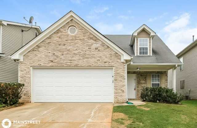 5205 Tussahaw Crossing - 5205 Tussahaw Crossing, McDonough, GA 30252
