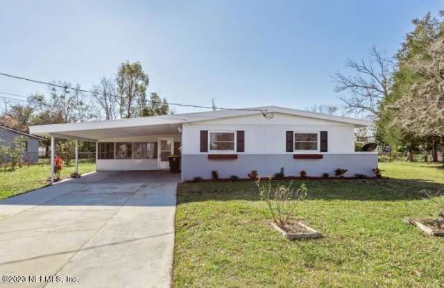 10914 INDIES DR N - 10914 Indies Drive North, Jacksonville, FL 32246