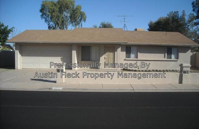 3040 E. Edgewood Ave. - 3040 East Edgewood Avenue, Mesa, AZ 85204