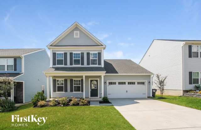 172 Fesperman Circle - 172 Fesperman Circle, Troutman, NC 28166