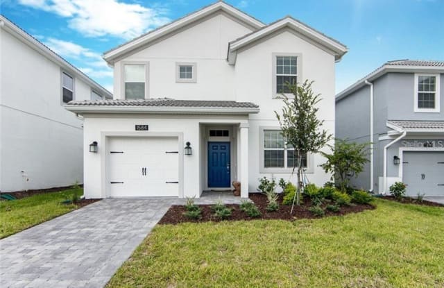 1584 FLANGE DRIVE - 1584 Flange Drive, Four Corners, FL 33896