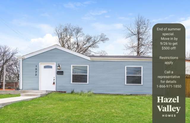 1573 Sanford Avenue photos photos